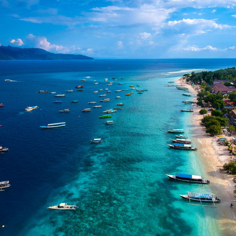 PARADISE GILI ISLANDS: WHICH IS THE BEST GILI ISLAND?