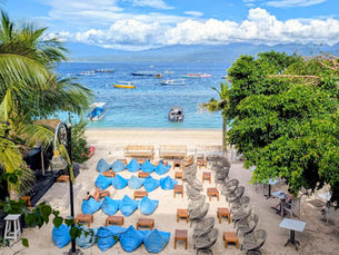 Gili Air Vs Gili Trawangan Guide 