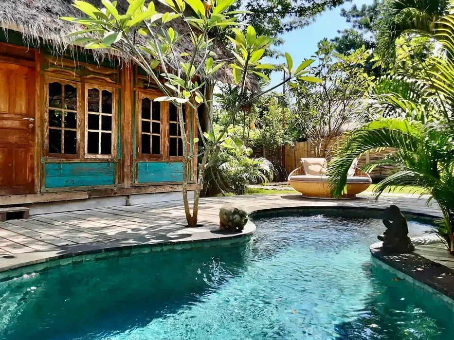 gili air hotels 