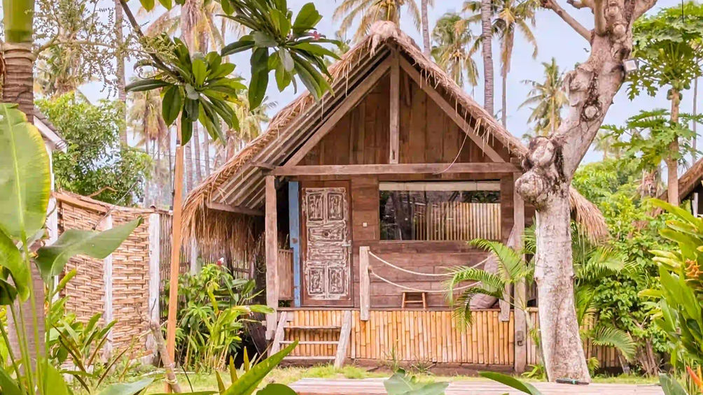 Hotel in Gili Air 