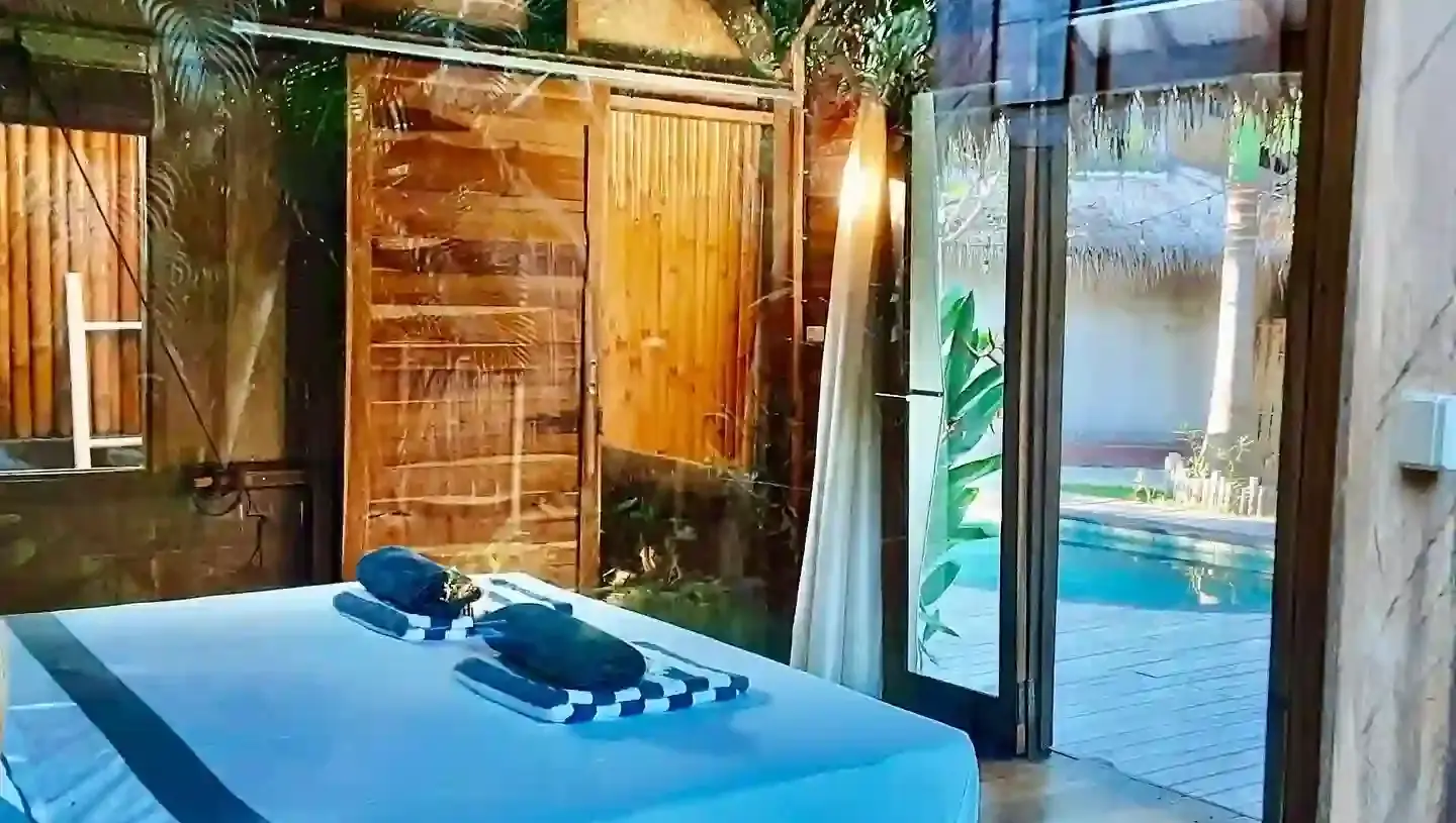 Best hotel on gili air indonesia