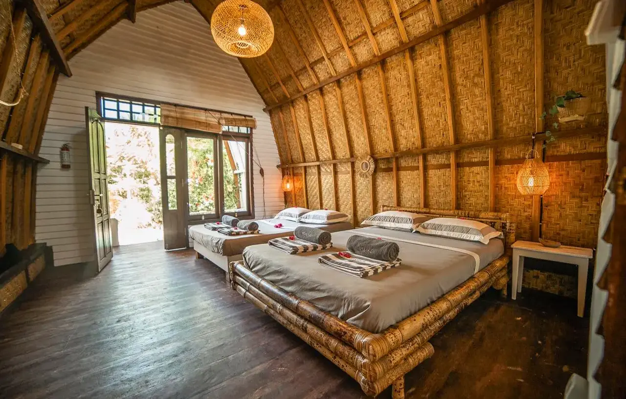 Gili Air islands Hotels