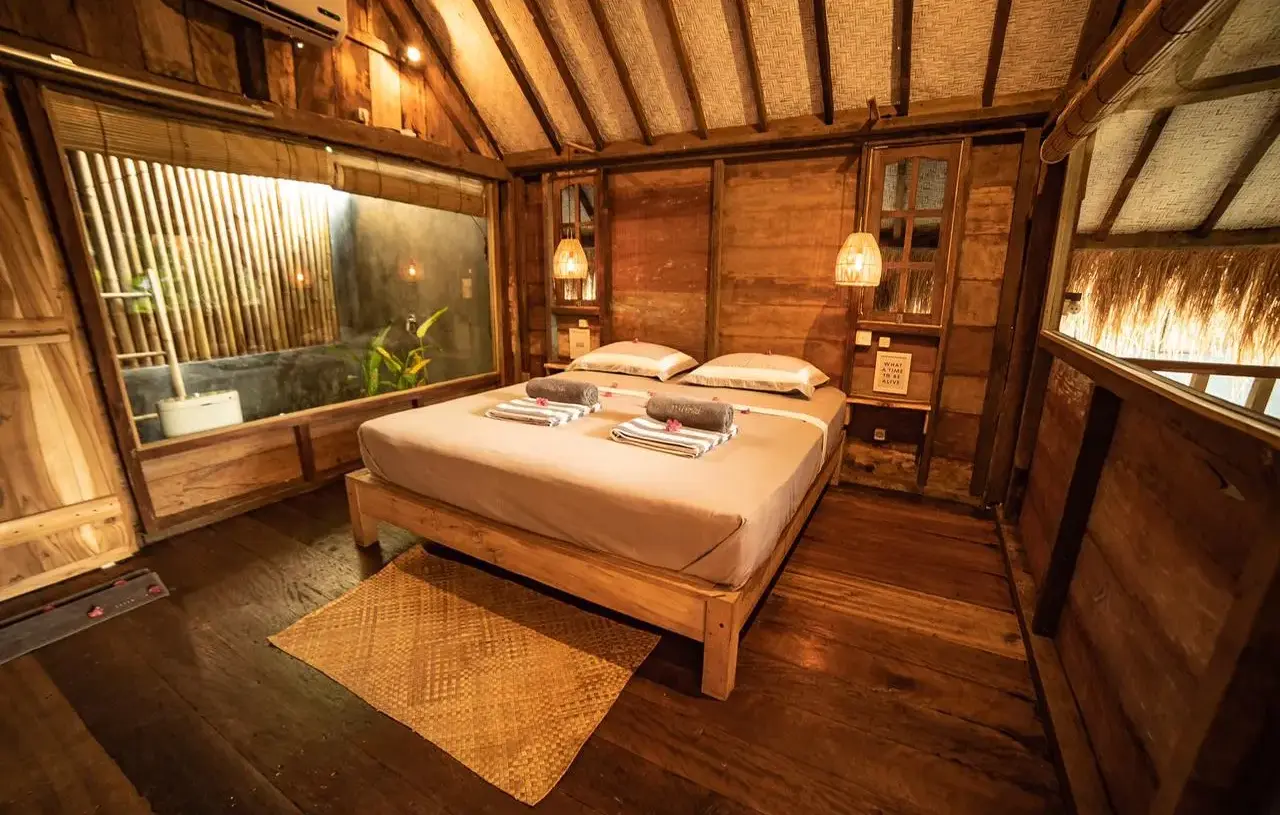 villa gili air island