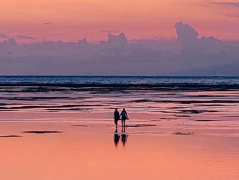 SUNSET ON GILI AIR: THE BEST PLACE TO ENJOY SUNSET IN PARADISE 
