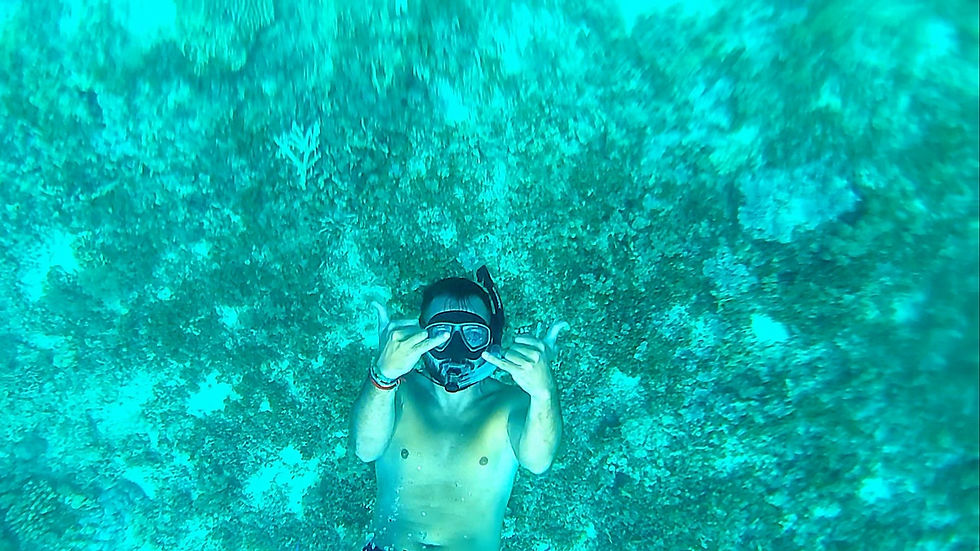 things to do in gili air