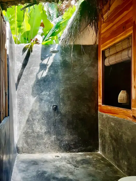 gili air hotels for family
