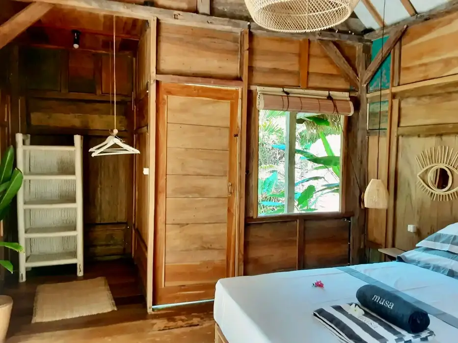 gili air hotels for honeymoon 