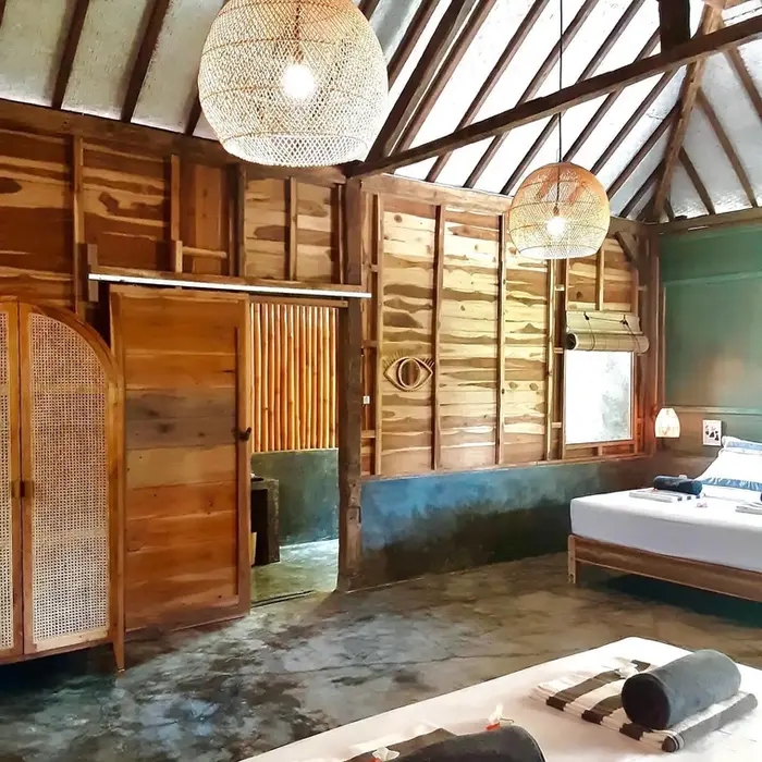 gili air hotels for family