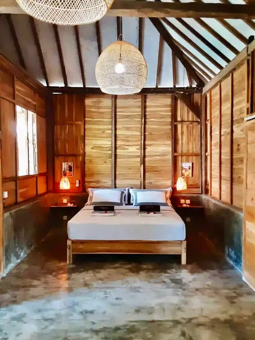 gili air hotels kids friendly