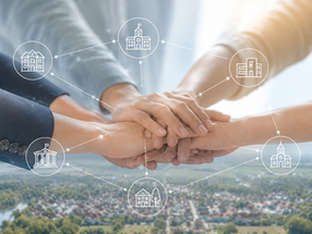 Ausbau der Interkommunalen Zusammenarbeit
