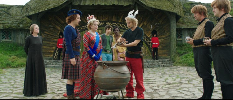 Thumbnail: Asterix & Obelix: God Save Brittania