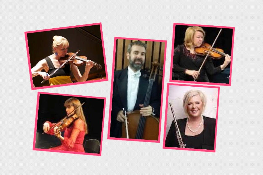 The Chanterelle Quartet