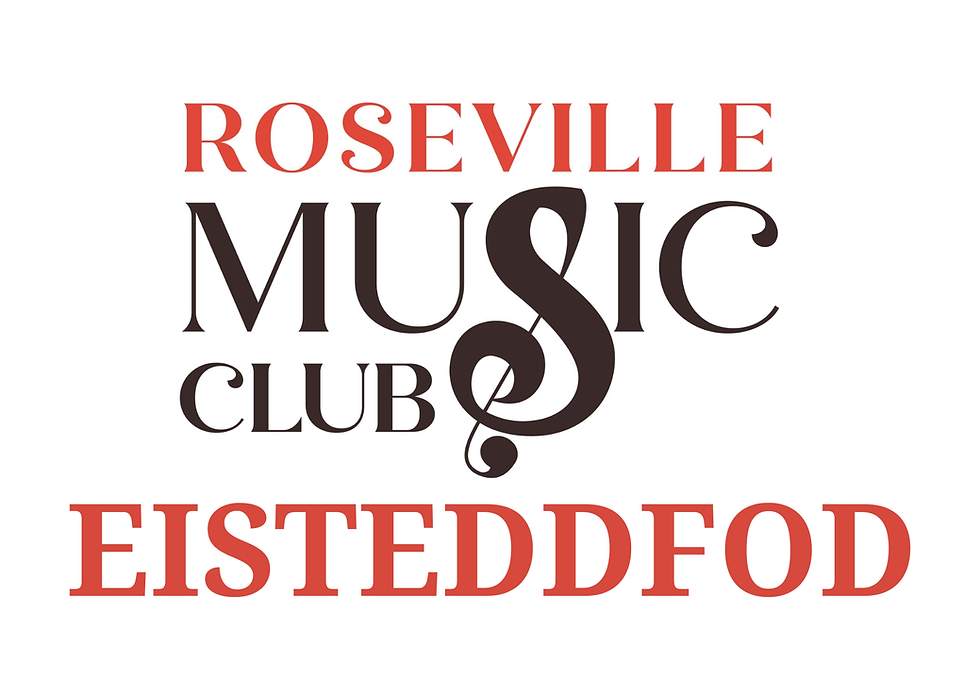 Roseville Music Club Eisteddfod