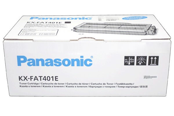 Thumbnail: KX-FAT401E Panasonic Laser Toner ผงหมึกแฟกซ์เลเซอร์ KX-MB3010/3020/3030/3150