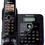 Thumbnail: KX-TG3811BXB Cordless Phone 2.4 GHz (Caller ID),Intercom (Black)