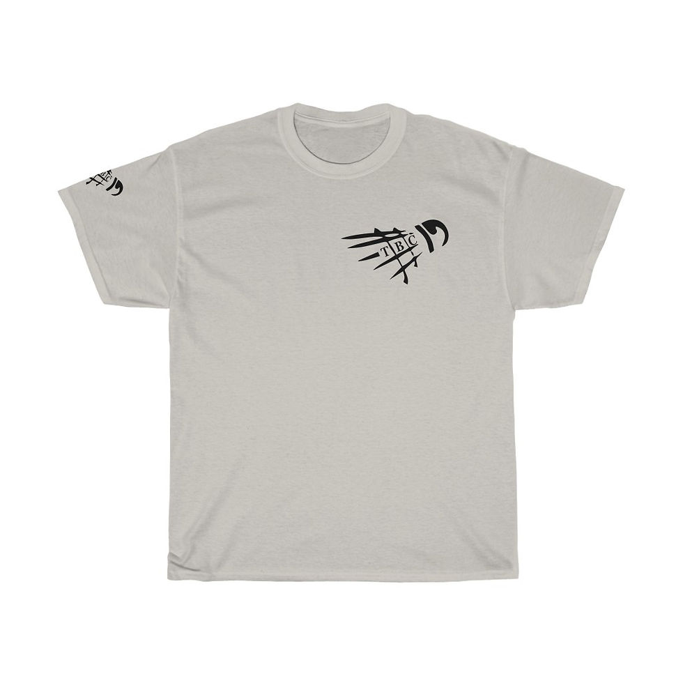 Thumbnail: TBC Unisex Heavy Cotton Tee