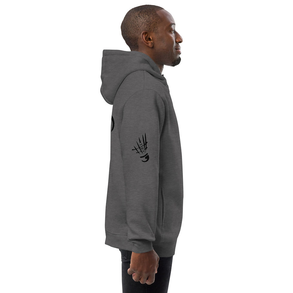 縮圖：TBC Unisex fashion hoodie 2022.