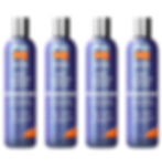 LOLANE Hair Vitamin Booster for Smooth and Straight Hair 8.45 Fl Oz. (Pack of 4)