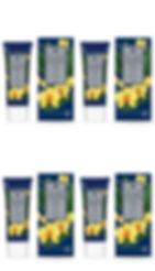 DONNA CHANG Alluring Gardenia Hand Cream 1.35 Fl Oz. (Pack of 4)