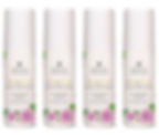 ORIENTAL PRINCESS Princess Garden Oriental White Flower Deodorant 2.36 Fl Oz. Pack of 4