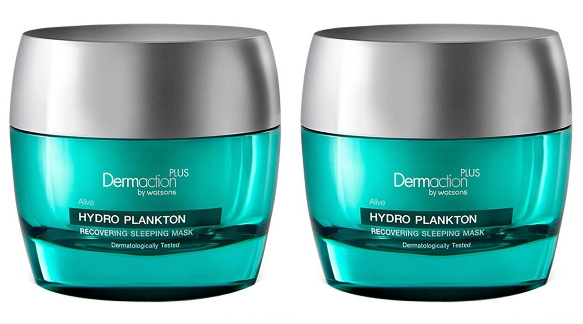 DERMACTION by WATSONS Recovering Sleeping Mask 1.35 Fl Oz. (Pack of 2)