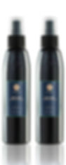 Two Mt. Sapola Body Mist bottles; Body Mist Authentic Signature Mt.Sapola Rose Floral Water.