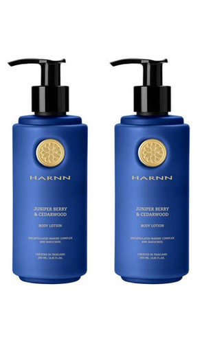 Chooasia.com: HARNN Juniper Berry and Cedar Wood Body Lotion