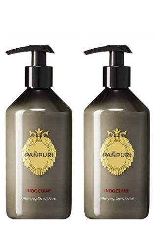 パンピューリ Balancing Sampoo & Conditioner パンピューリ Balancing Sampoo & Conditioner