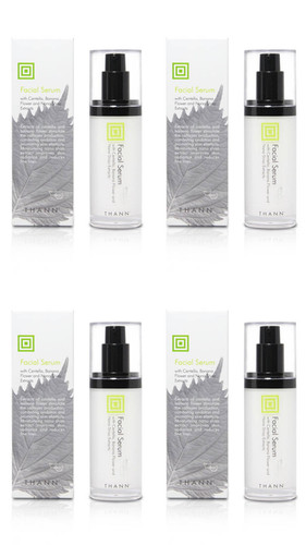 THANN Facial Serum 1.01 Fl Oz. (Pack of 2) | Chooasia.com
