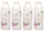 Oriental Princess bottles with