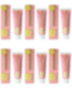 TEPTHAI Concentrated Herbal Toothpaste with Fluoride, Mixed Fruit Flavor 2.46 oz (Pack of 6)