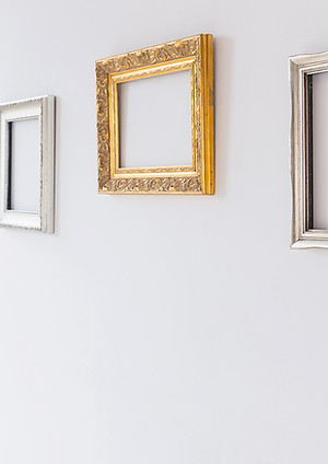 Frames on the Wall