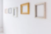 Frames on the Wall