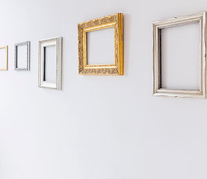 Frames on the Wall