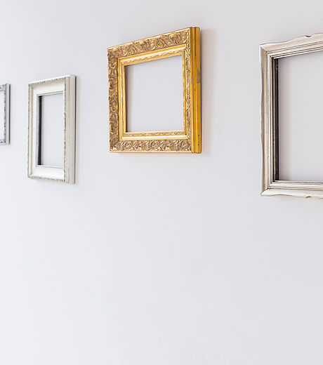 Frames on the Wall