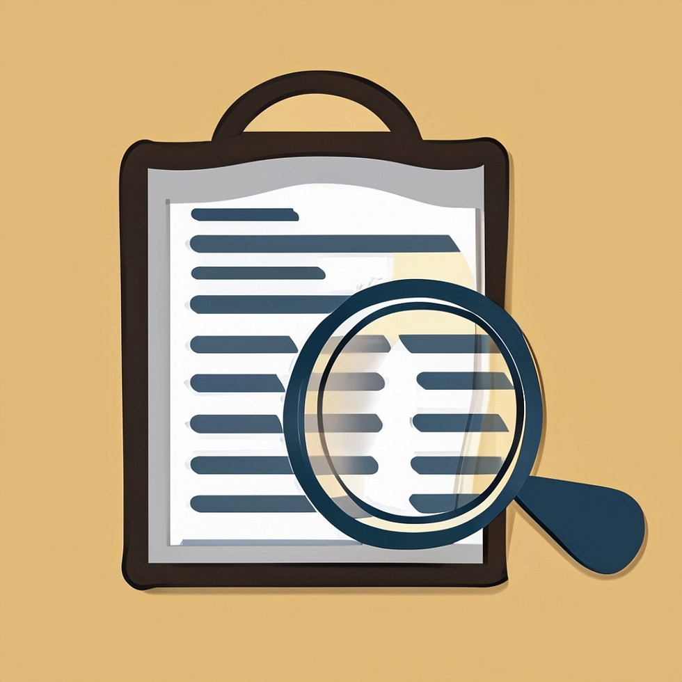 Seeing Beyond the Ink