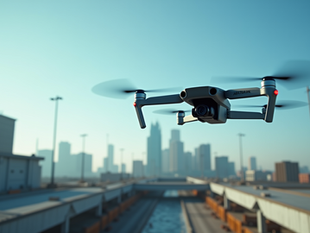 Enhance Your Construction Projects: 4K Drone Mapping Services