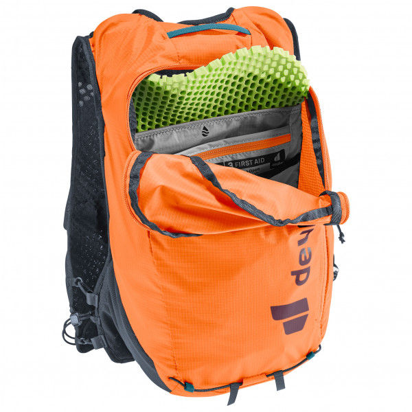 Miniature : Sac à dos Deuter Ascender 13 – Orange – Neuf avec étiquette – (Déstockage)