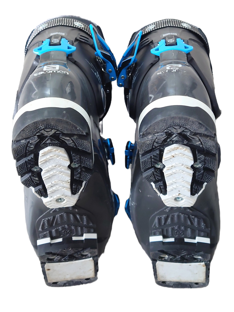 Miniature : Chaussures de ski Salomon Quest Access 80 - T40 - Seconde main en très bon état