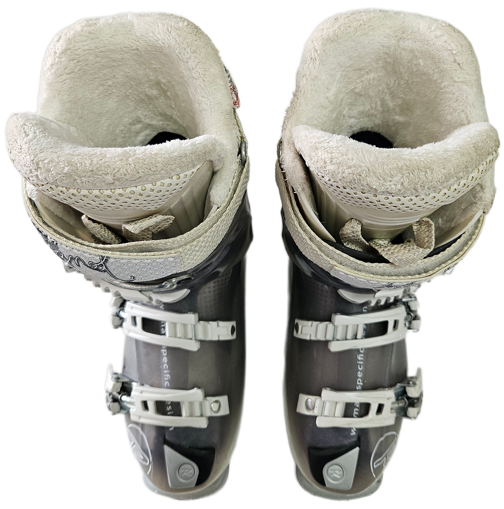 Miniature : Chaussures de ski Rossignol Vita Sensor 2 70 - T38 - Seconde main très bon état