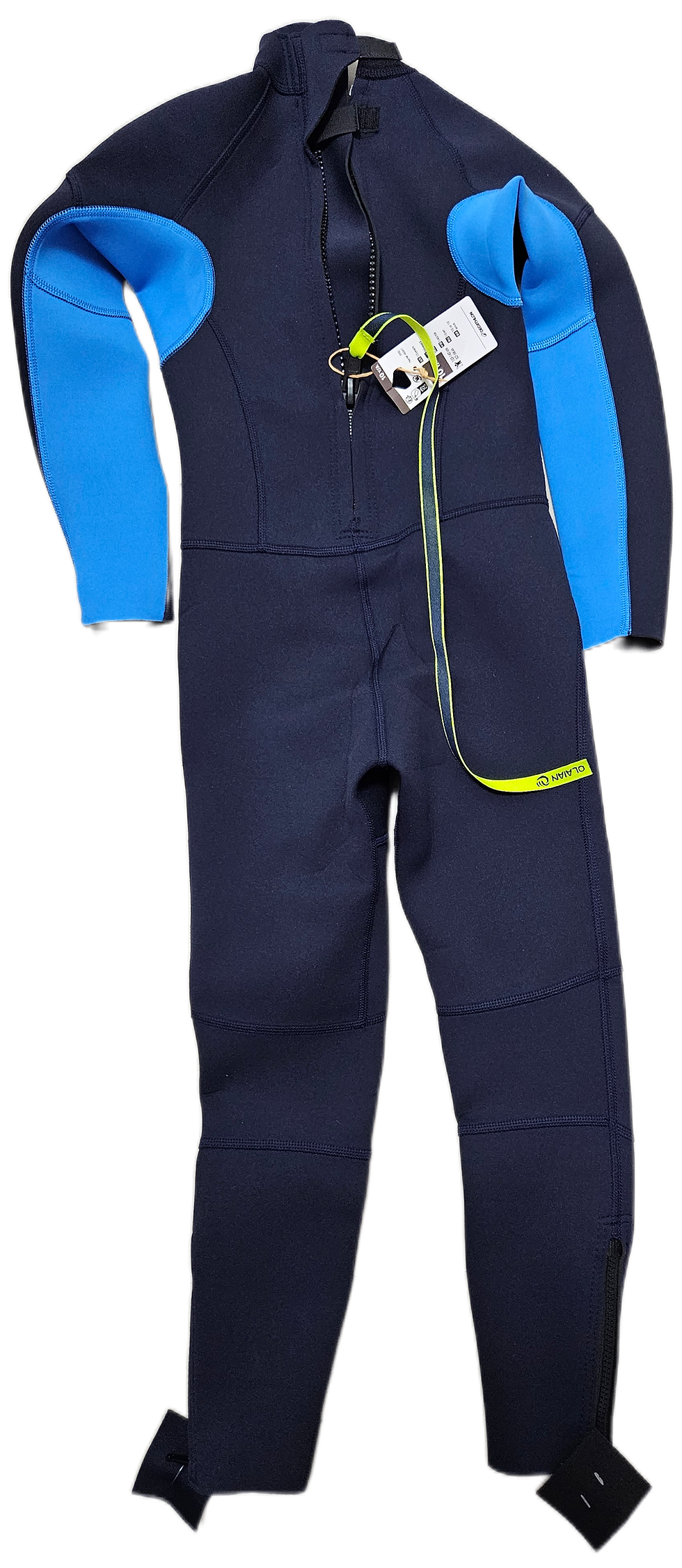 Miniature : Combinaison intégrale de surf junior Olaian - 10 ans - Neuf avec étiquette