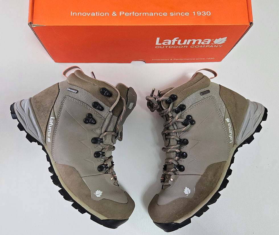 Miniature : Chaussures de randonnée Lafuma Granite Chief - T38 2/3 - seconde main comme neuf