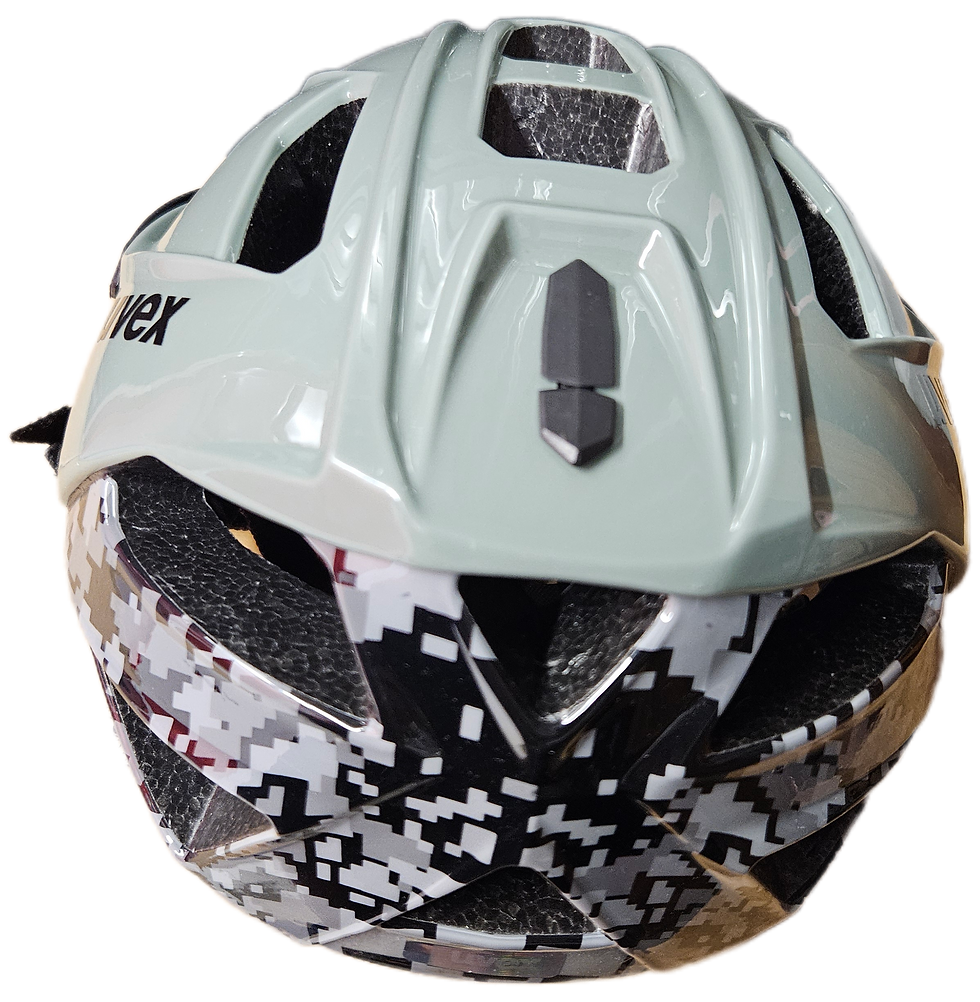 Miniature : Casque VTT Uvex Quatro – 52-57 cm – Seconde main – Très bon état