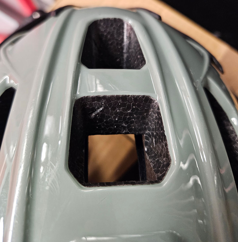 Miniature : Casque VTT Uvex Quatro – 52-57 cm – Seconde main – Très bon état