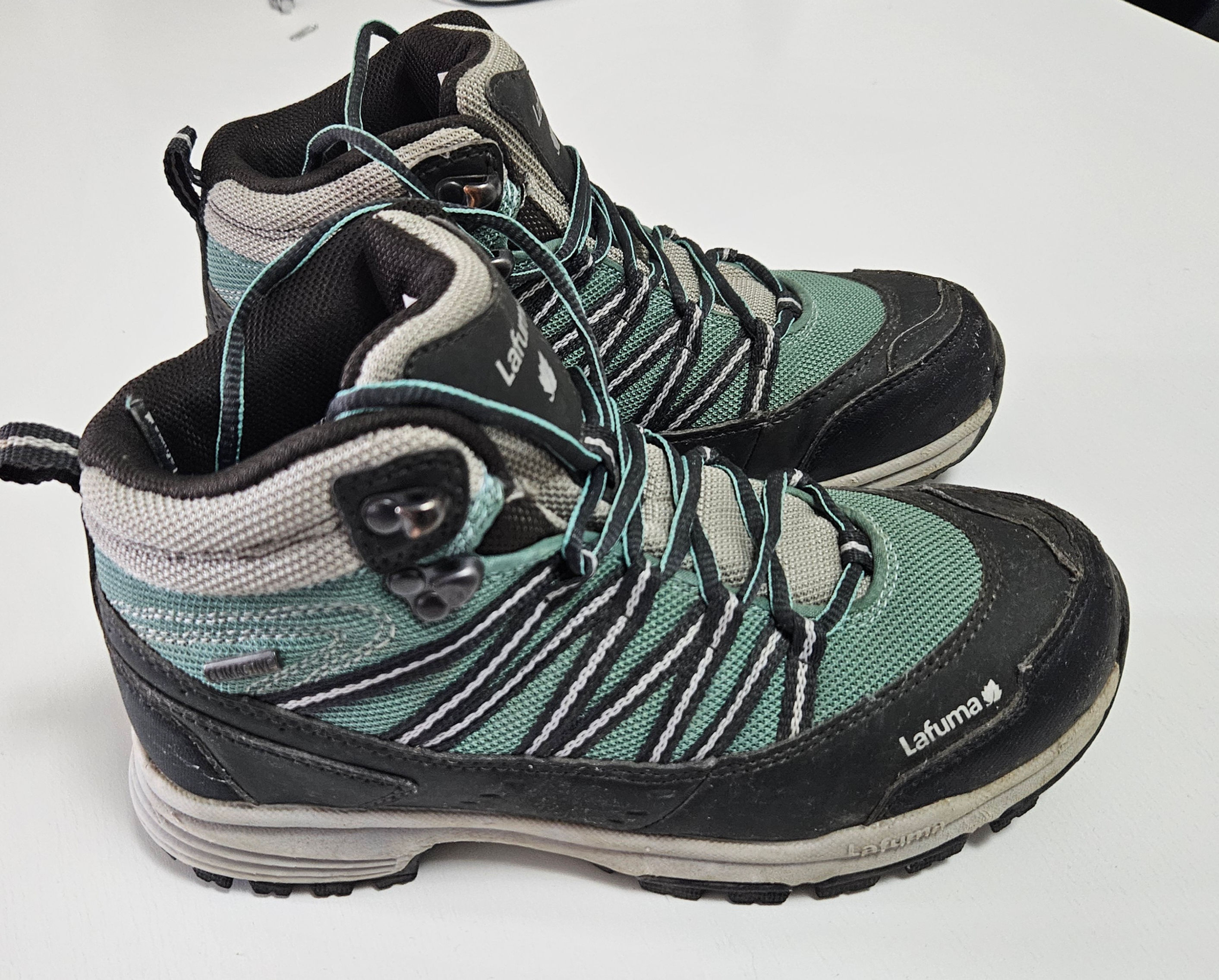 Chaussures de randonnée Lafuma ARICA LD - T37 1/3 - seconde main très bon état