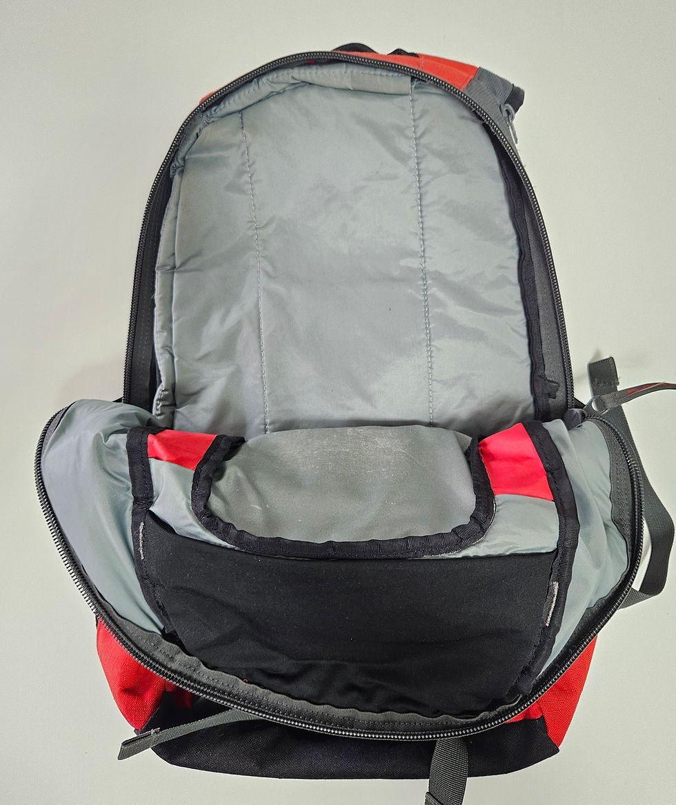 Miniature : Sac à dos Dakine DUEL 26L - seconde main en très bon état
