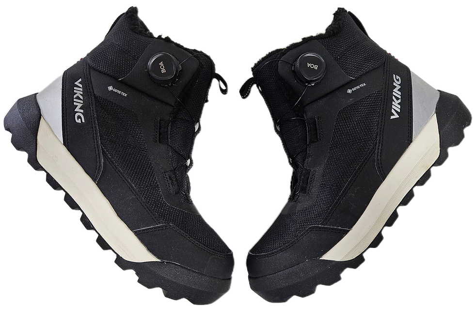 Miniature : Chaussures de neige Viking Gore-Tex Expower - T40 - seconde main très bon état