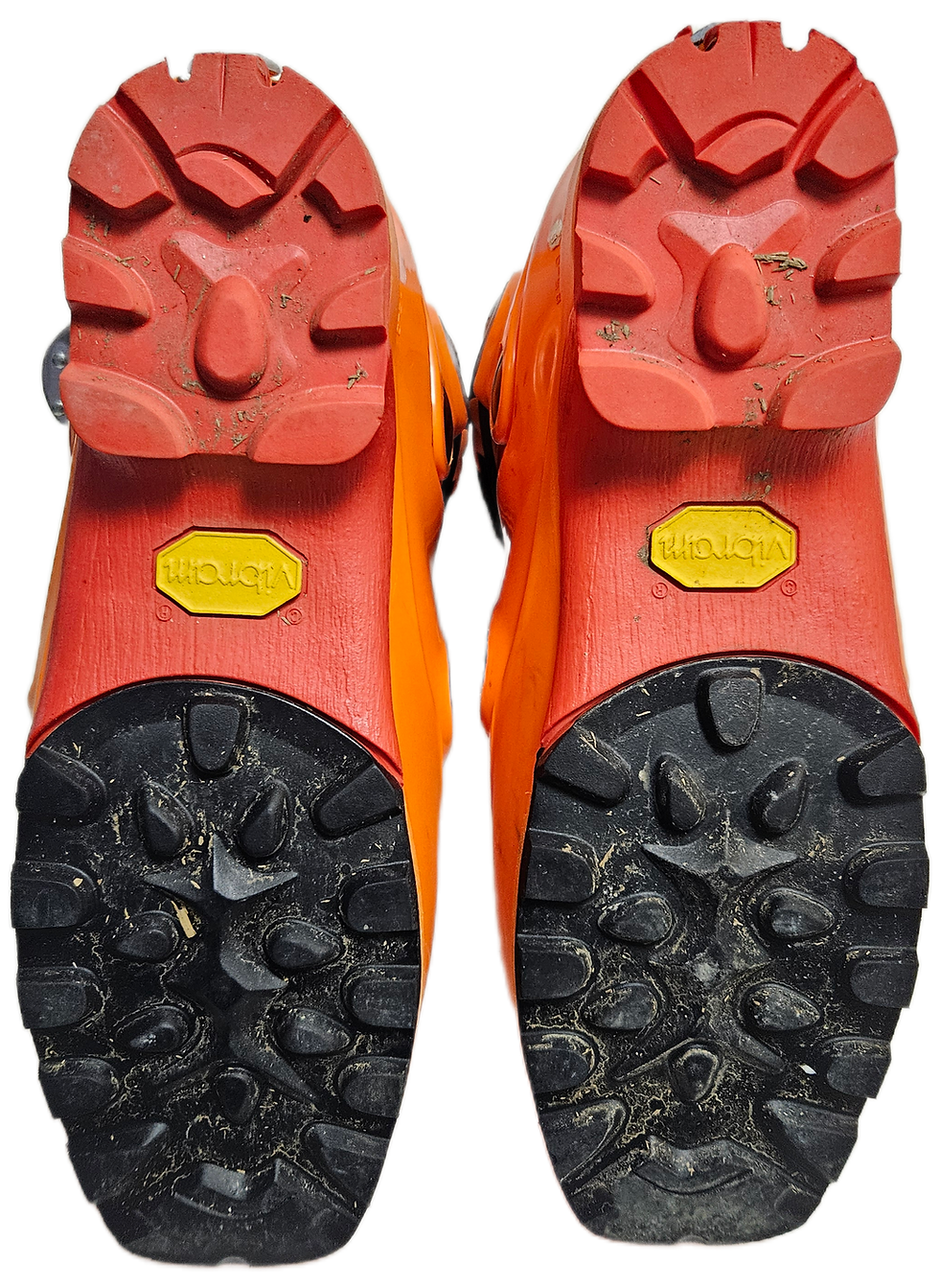Miniature : Chaussures ski de randonnée Scarpa Laser - T42 - Seconde main en très bon état
