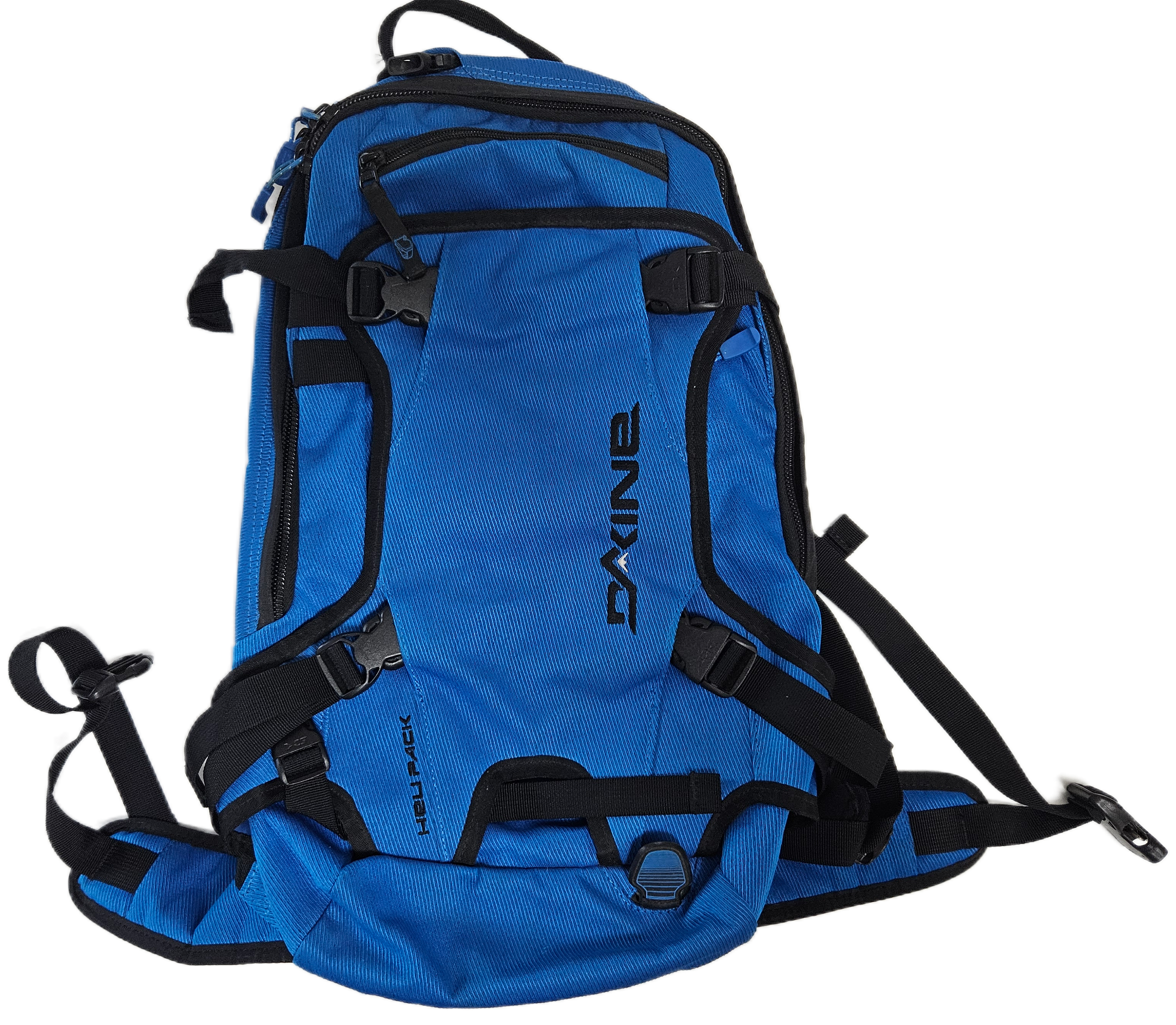 Sac à dos Dakine Heli Pack 12L - seconde main en très bon état