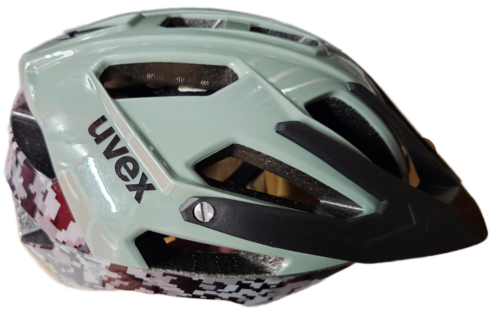 Miniature : Casque VTT Uvex Quatro – 52-57 cm – Seconde main – Très bon état
